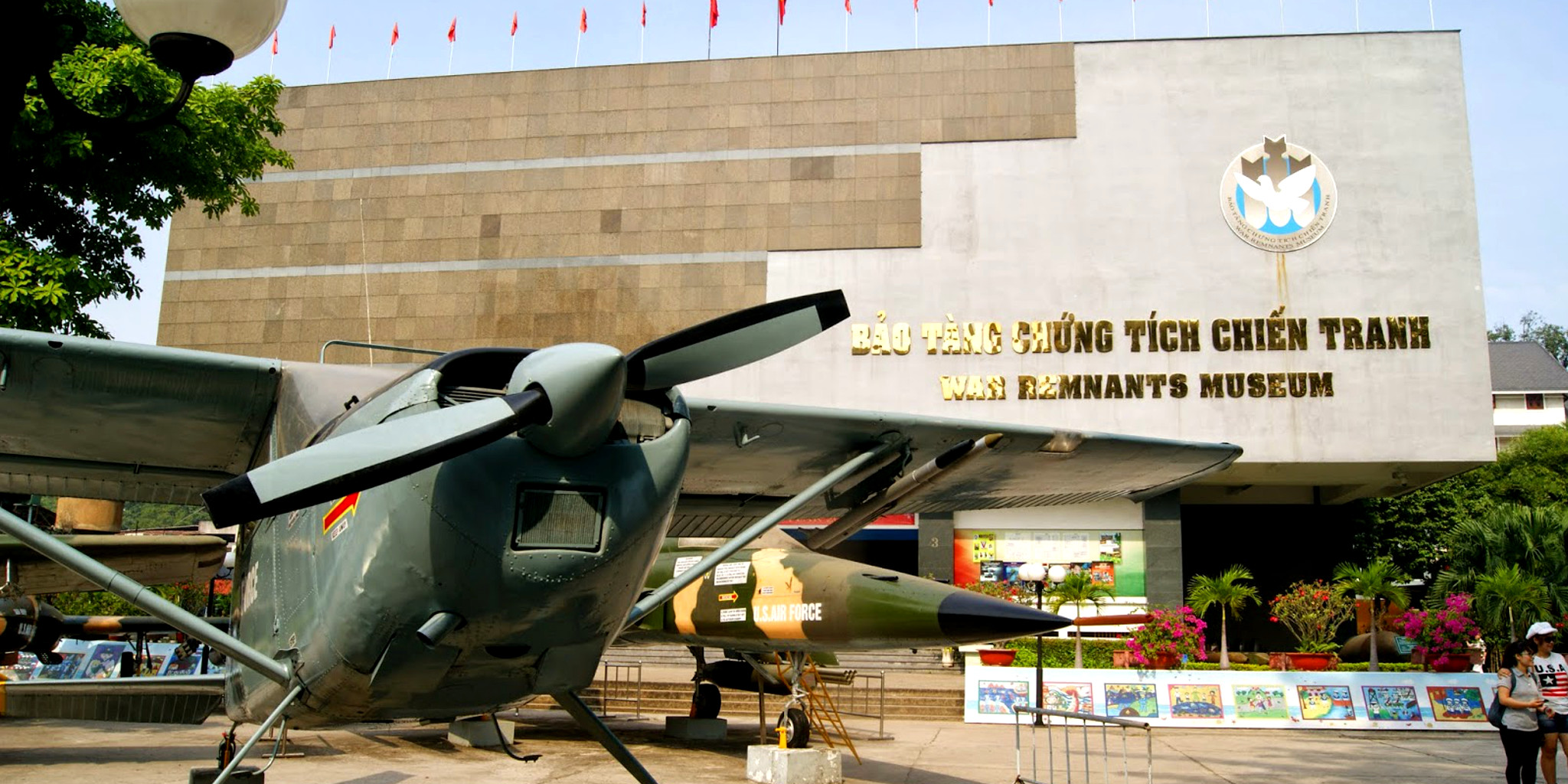 DON'T MISS A VISIT TO THE HO CHI MINH CITY WAR REMNANTS MUSEUM | Bliss Saigon Magazine