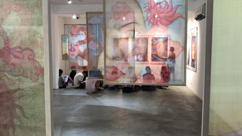 Duc Minh gallery | Must-Visit Art Galleries In Ho Chi Minh City, Vietnam