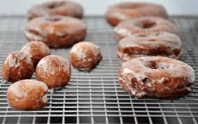 How to make the perfect doughnuts?